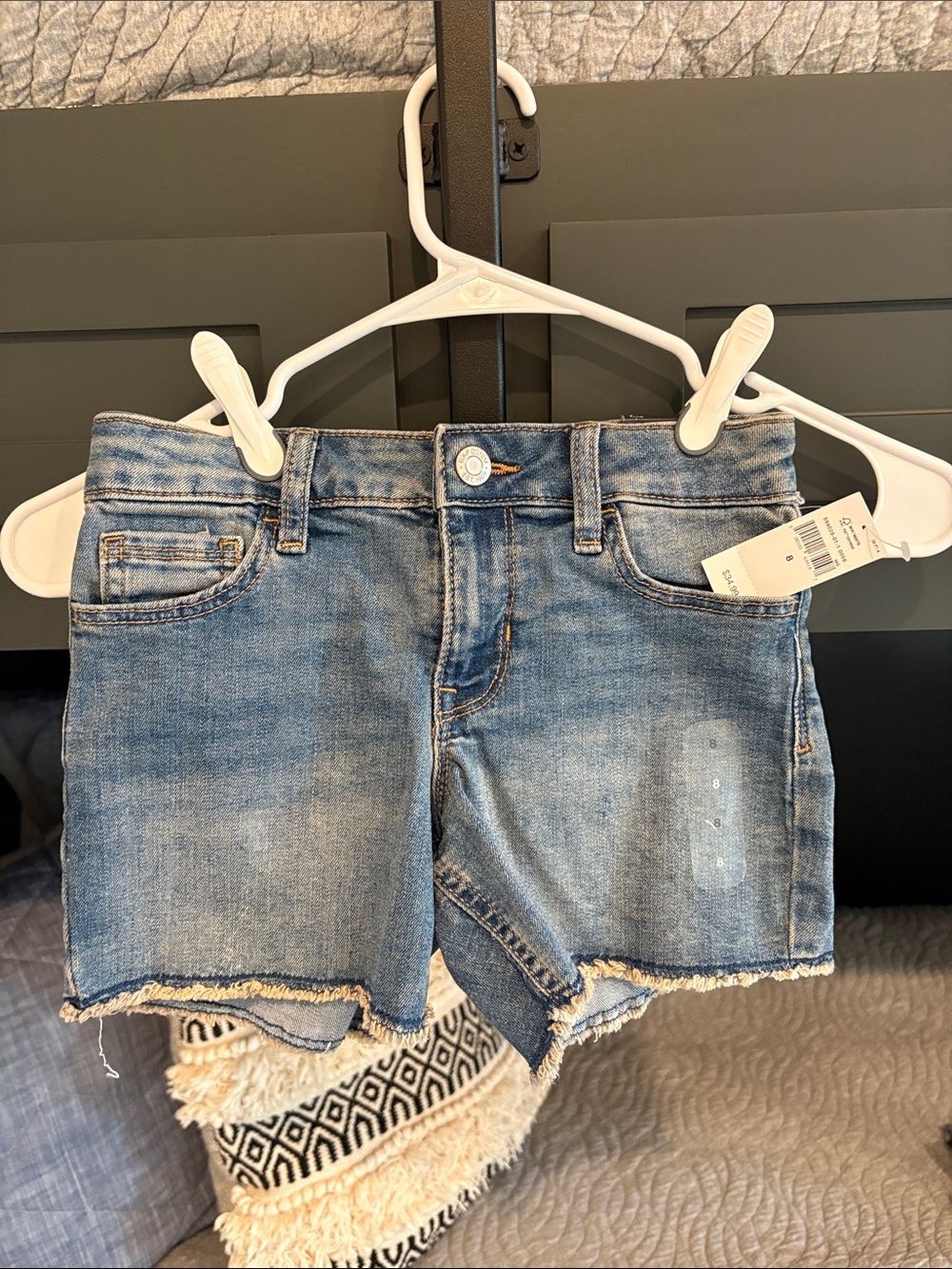 (Girl’s Size 8) Gap Jean Shorts